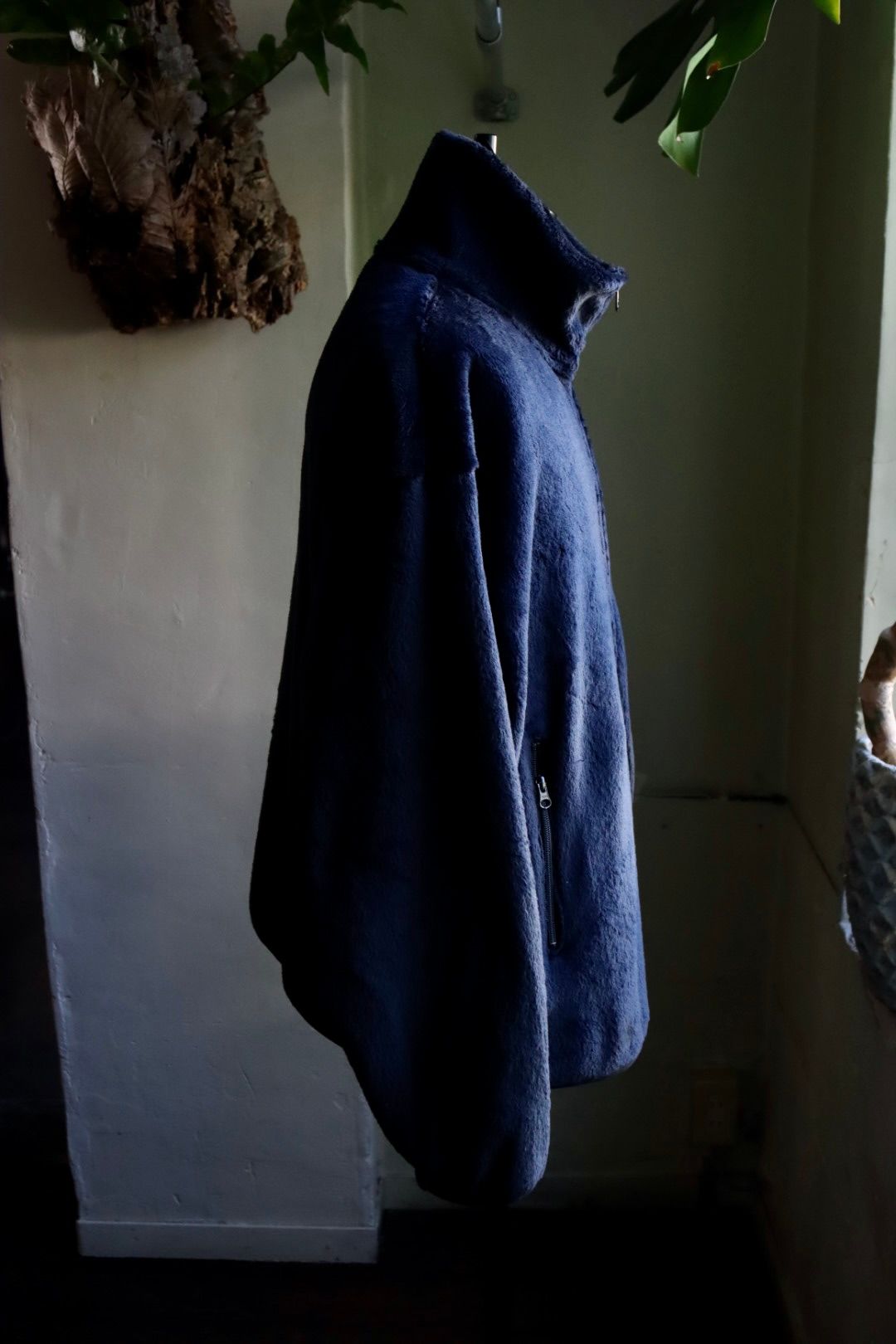 S.F.C エスエフシー23FW DOWN POCKET PORLATEC JACKET(SFCFW23J06)Navy