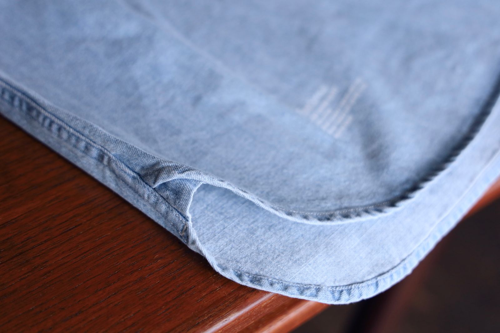 フレッシュサービス LIGHT DENIM S/S SHIRT (FSC252-50046)LIGHT FADE☆6/21(土)発売！