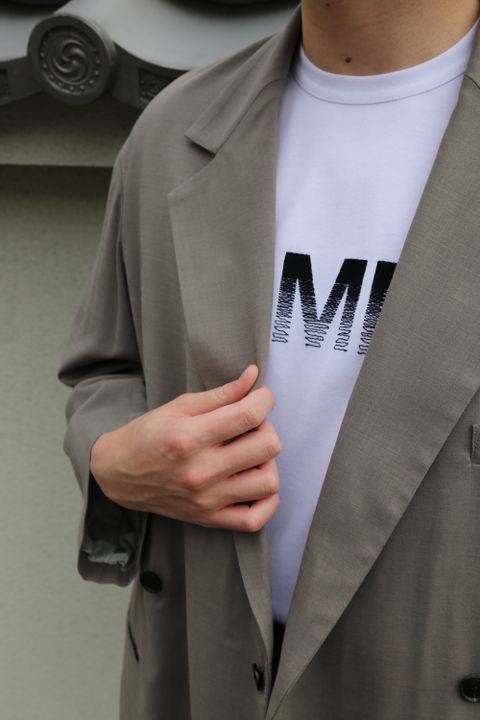 YOKE 11XL JACKET COAT(YK21SS0188J) style.2021.3.14.