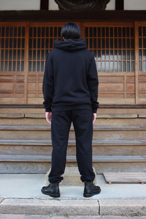 Denim Tears 1619 Tyson Beckford HOODIE(201-101-05) style.2021.8.29.