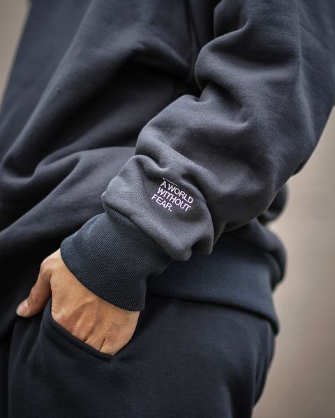 FreshService VIBTEX for FreshService SWEAT PULL HOODIE 11月23日(土)新作発売！