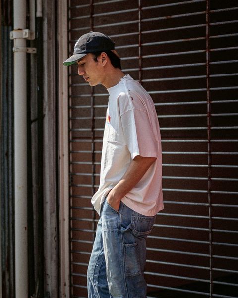 セントマイケル 25SS LOVE_SS TEE 4月5日(土)新作発売！