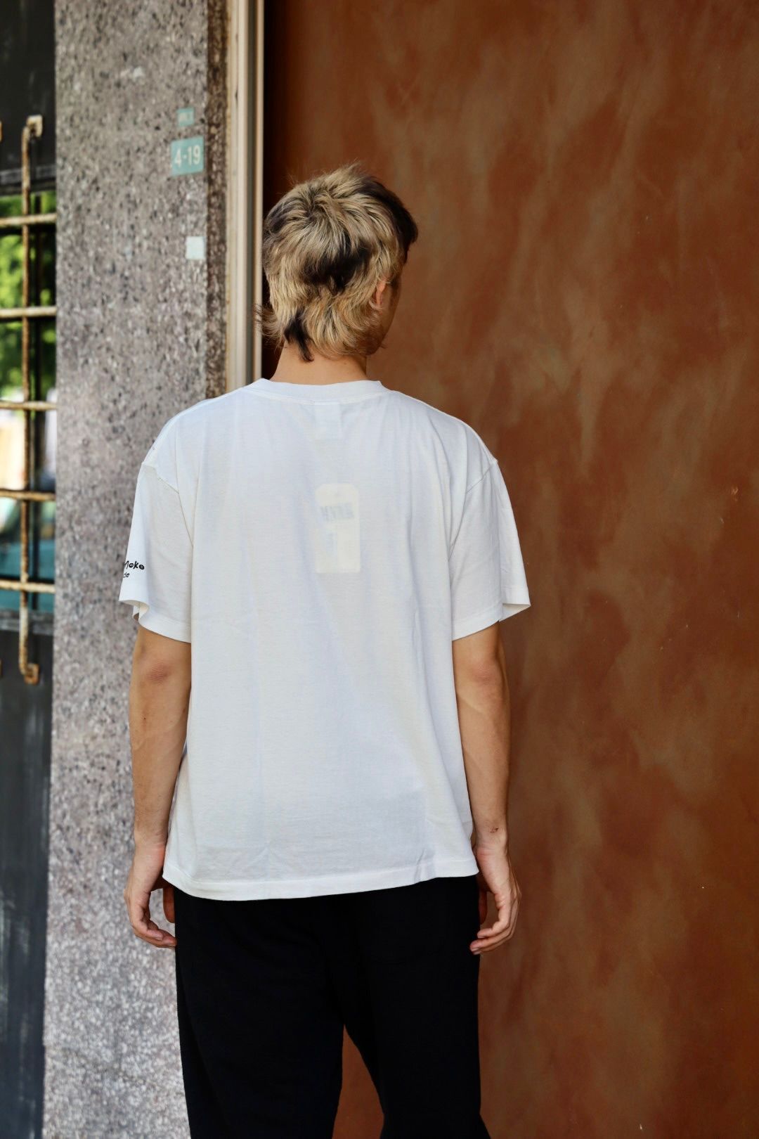 モノノケ・メイド S/S T-SHIRT_JERRY FISH EYES(MT-MK8-0000-003)WHITE☆新作発売！