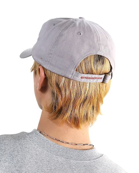FreshService 24SS CORPORATE PRINTED CREW NECK SWEAT"All Day All Night" style 2024.3.8