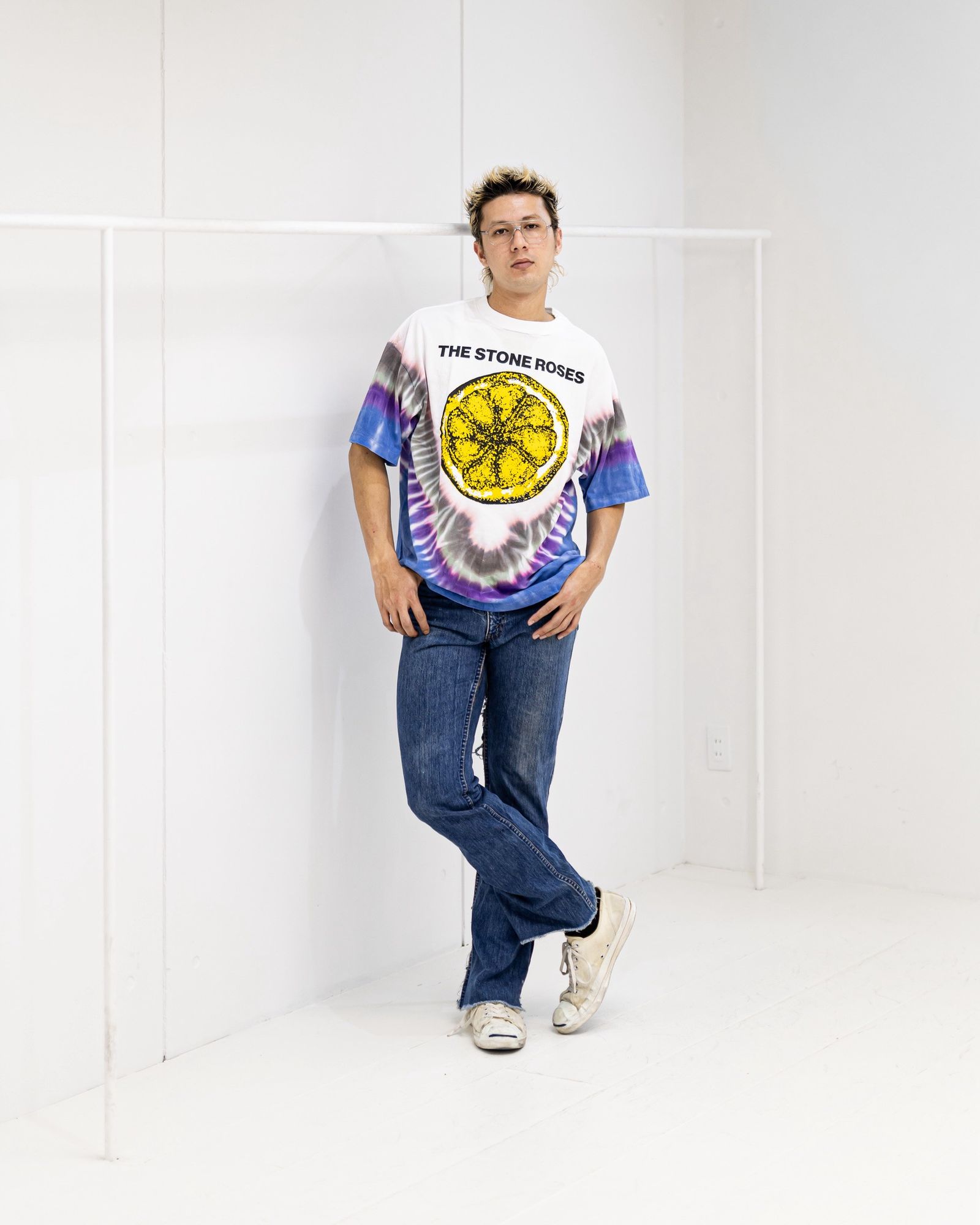 SAINT Mxxxxxx LEMON_SS T-SHIRT スタイル！