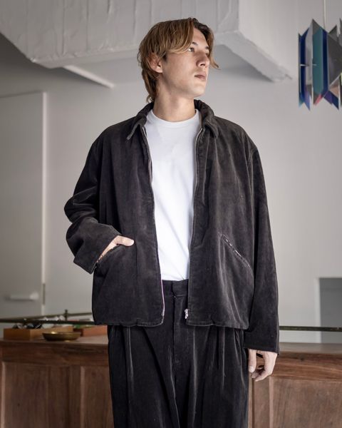 A.PRESSE Vintage Corduroy Sports Jacket スタイル新作発売！