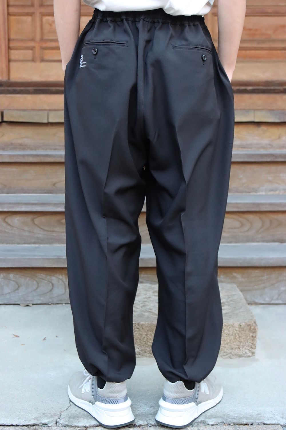 DAIWA PIER39 Tech Wide Easy 2P Trousers - スラックス