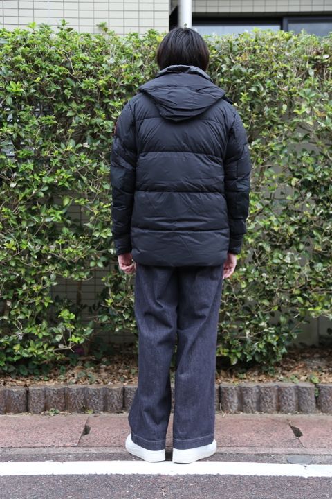 CANADA GOOSE CANADA GOOSE ARMSTRONG HOODY(5076M) "BLACK"style.2020.10.10.
