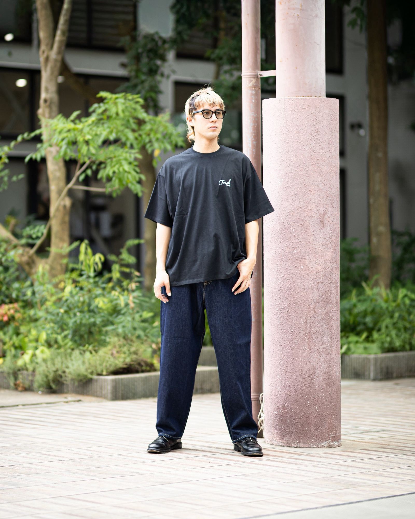 FreshService CORPORATE PRINTED S/S TEE "CROC" 7月25日(土)新作発売！