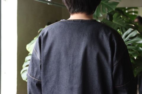 SEEALL  ZIP PULLOVER JACKET(SAU23 TP181) style.2022.3.18