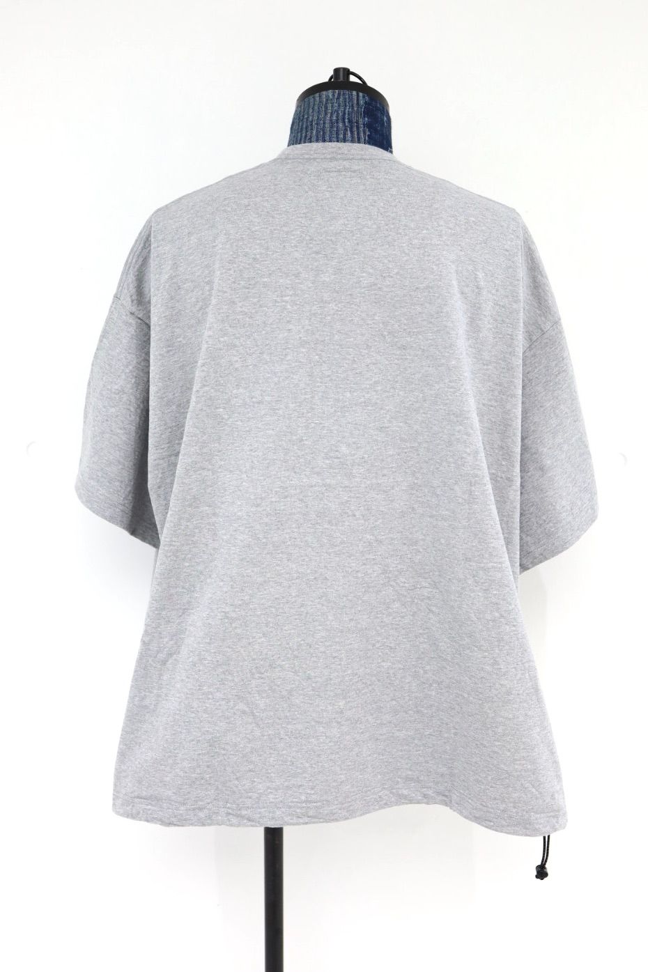 S.F.C 26SS エスエフシー SUPER BIG SS TEE W/ DRAWSTRINGS(SFCSS26CS15)Grey M☆3月20日(金)発売！