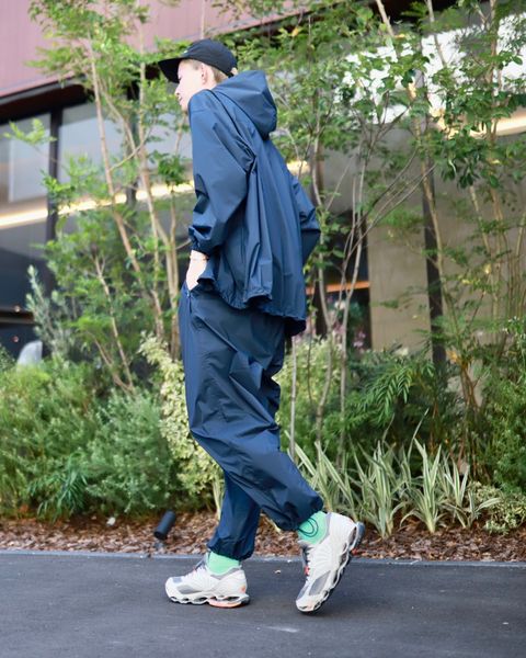 FreshService フレッシュサービス 23AW PERTEX EQUILIBRIUM セットアップスタイル