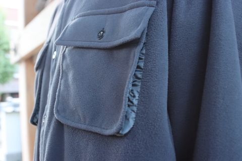FreshService POLARTEC MICRO FLEECE SHIRT(FSW-21-SH_65) style.2021.10.22