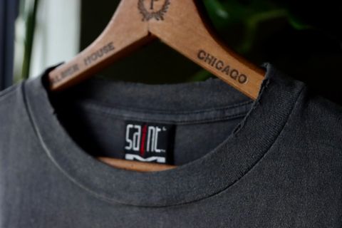 セントマイケル 22AW HEART SS TEEスタイル