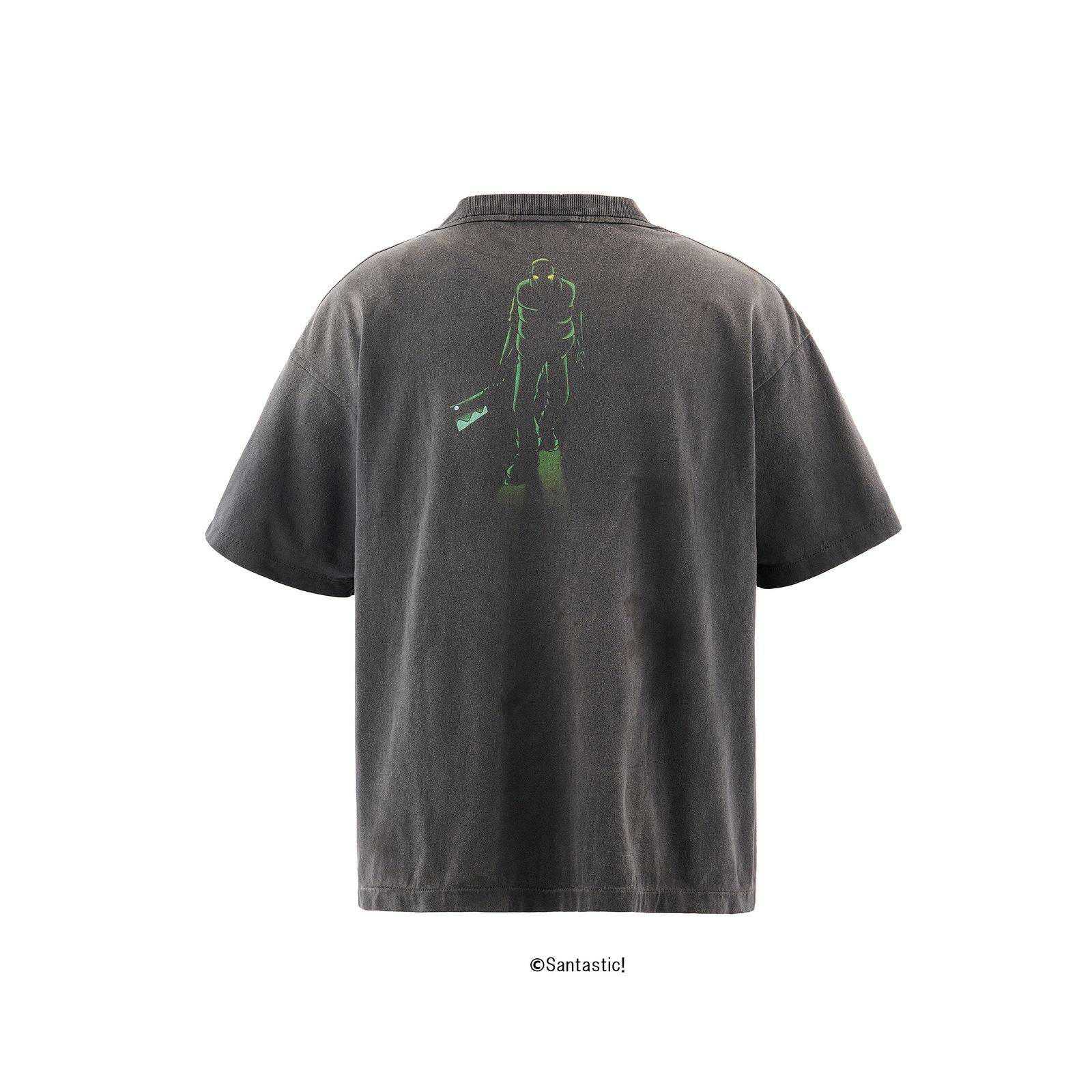 セントマイケル Tシャツ デビルダディ　Lサイズ SS TEE/DEVIL DADDY | SAINT Mxxxxxx(セント マイケル