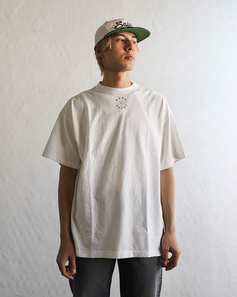 セントマイケル24SS BORN SAINT_SS TEE style 2024.3.22
