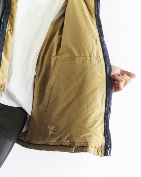 FreshService N/C POPLIN REVERSIBLE BLOUSON スタイル 11月2日(土)新作発売！