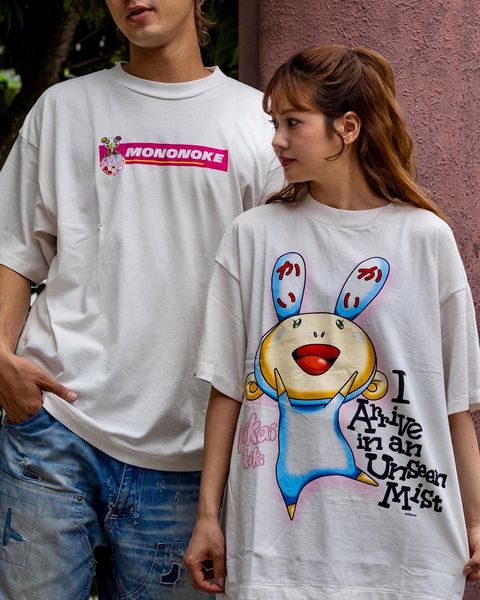 mononoke・made 新作S/S T-SHIRT_KIKI style.2026.6.20