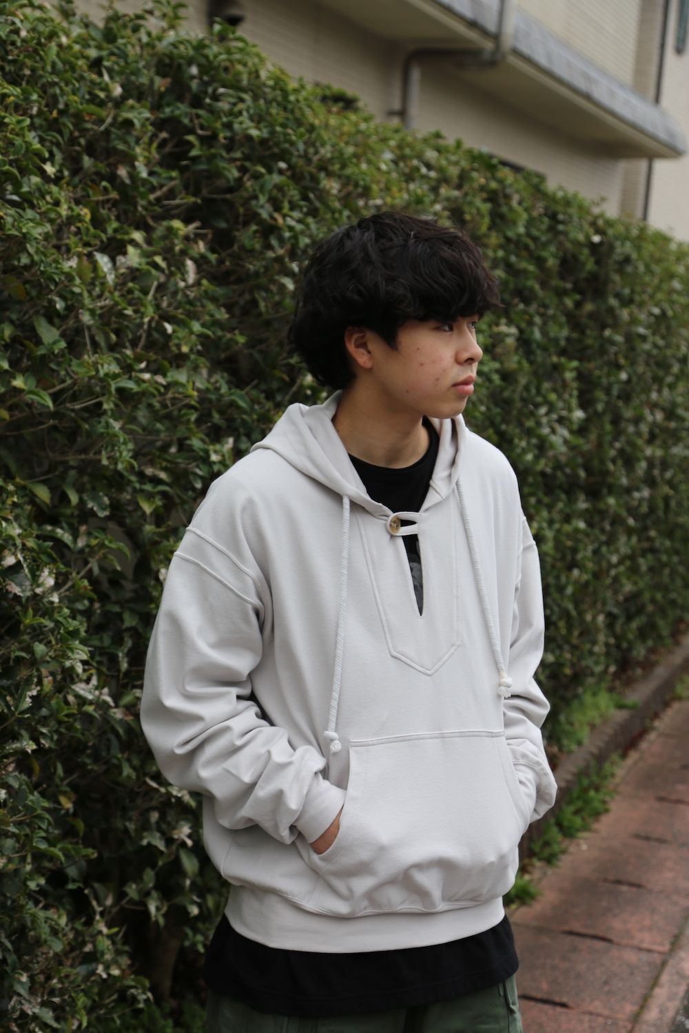 COMME des GARCONS HOMME MIXカーゴパンツ style. 2021.03.14 COMME des GARCONS HOMME MIXカーゴパンツ style. 2021.03.14