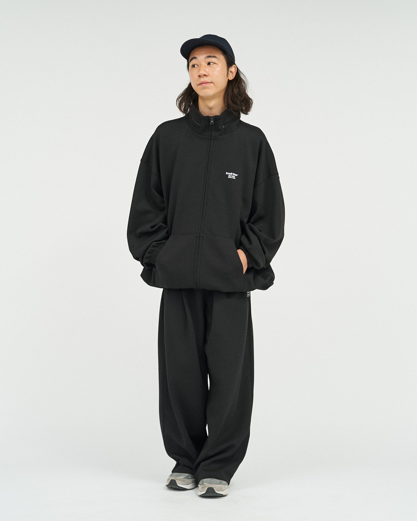 フレッシュサービス EXPEDITION COMFORT SHELL w/ Pillowdy(FSC253-70077)BLACK★8月16日(土)発売！