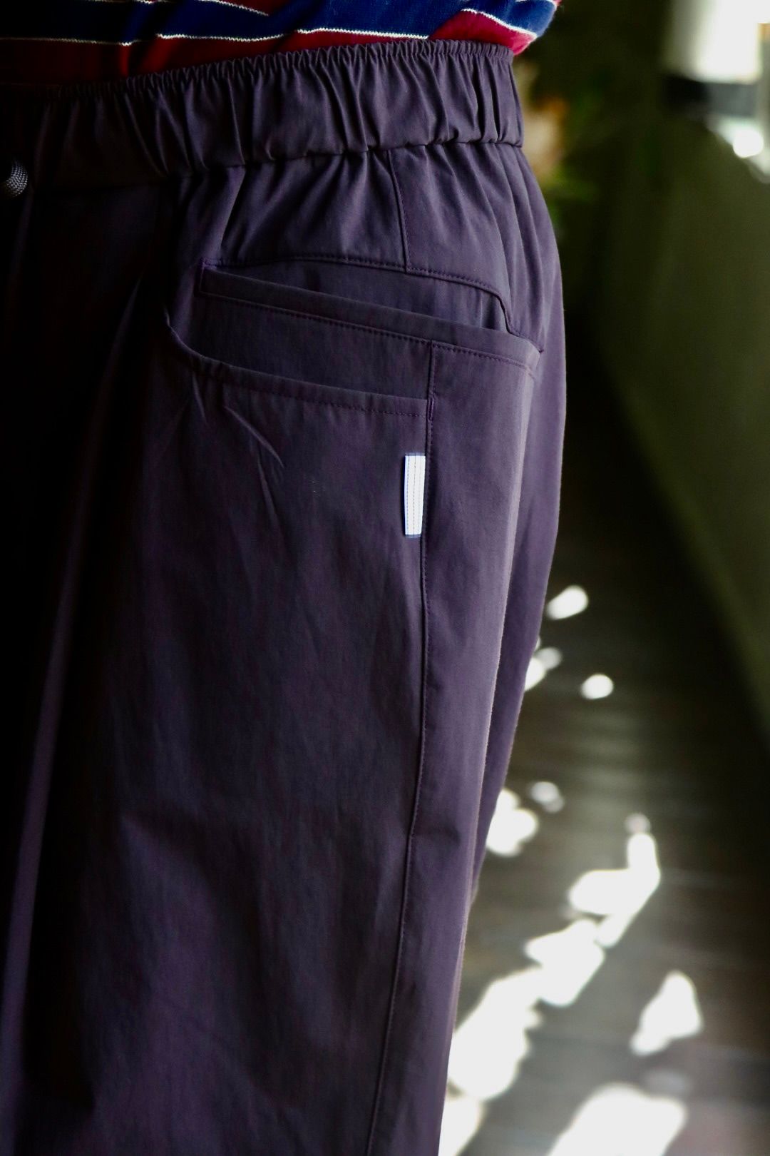 S.F.C 23FW 3LAYER JACKET"Greige"スタイル