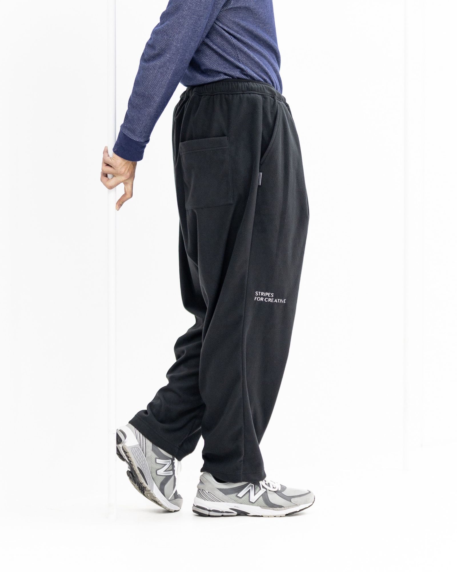 S.F.C FLEECE BASEBALL HALF ZIP JACKET 12月20日(土)新作発売！