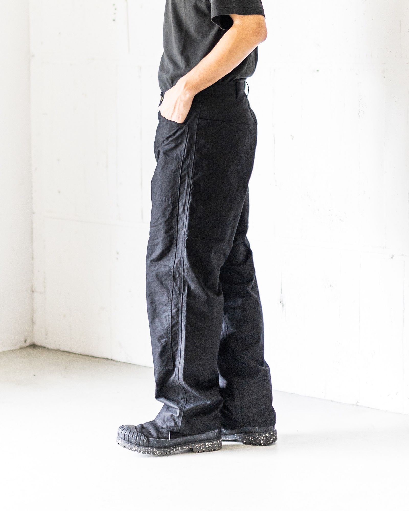 FOUNDOUR REGULAR COLLAR SHIRT 新作発売！