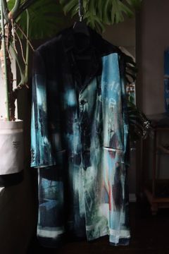 ヨウジヤマモト23SS ジャケット DEADSEA ST K-DEADSEA JKT(HZ-J47-442-1-02)