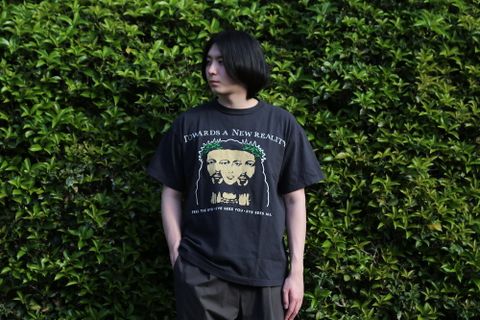 ©SAINT M×××××× VISION TEE style ※4月29日AM10:00発売