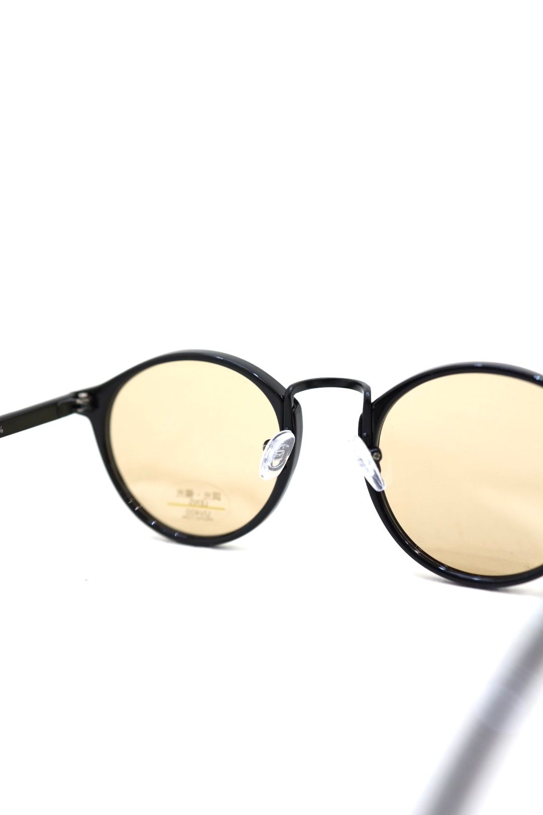 イズネスミュージック is-ness 26SS サングラス INDIA SUNGLASSES(IMP7_45_SUNGLASSES5S06)BROWN☆新作発売！