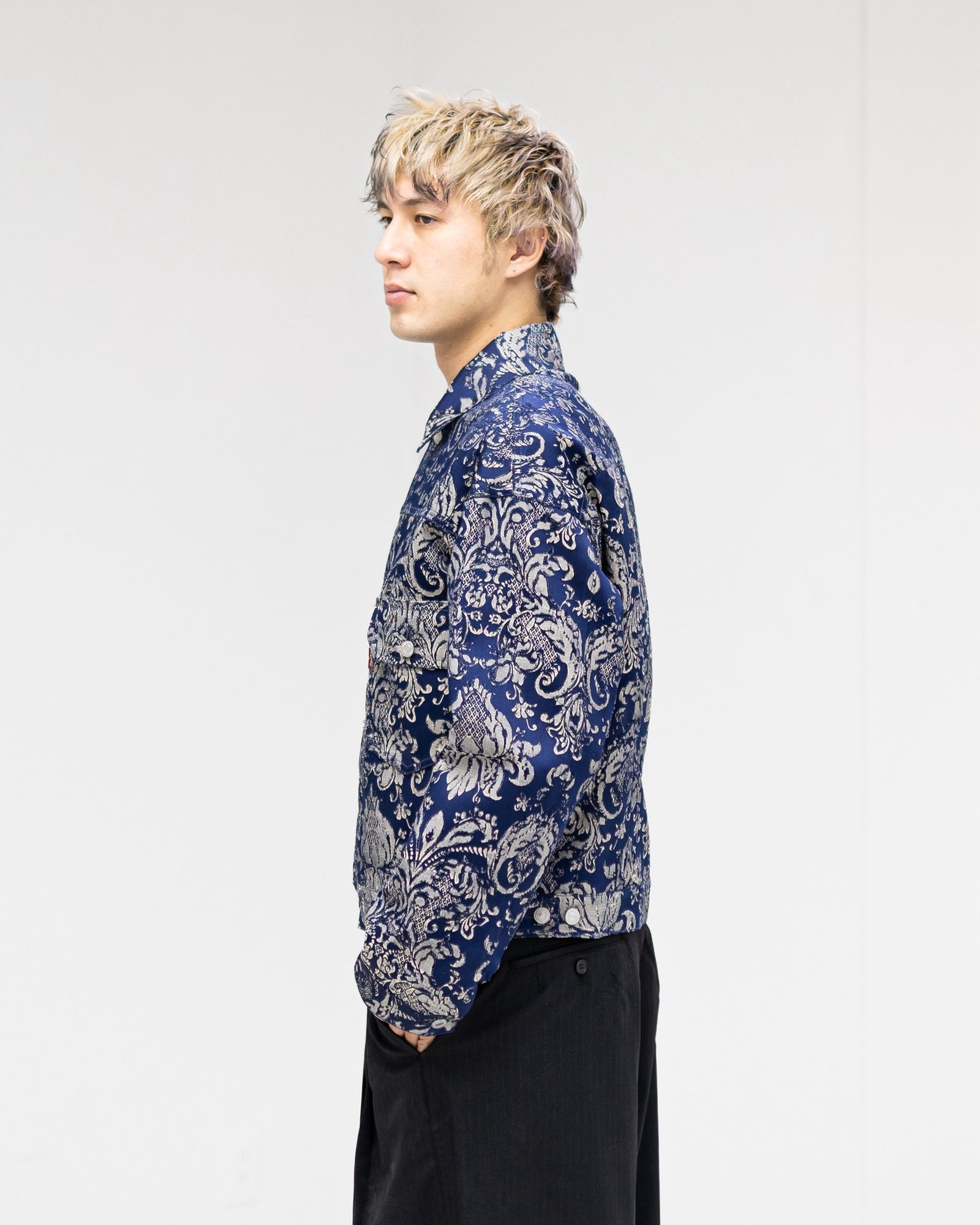 ジュンヤワタナベマン Levi'sWネーム エステルレーヨンダマスクジャケット 2月6日(金)新作発売！