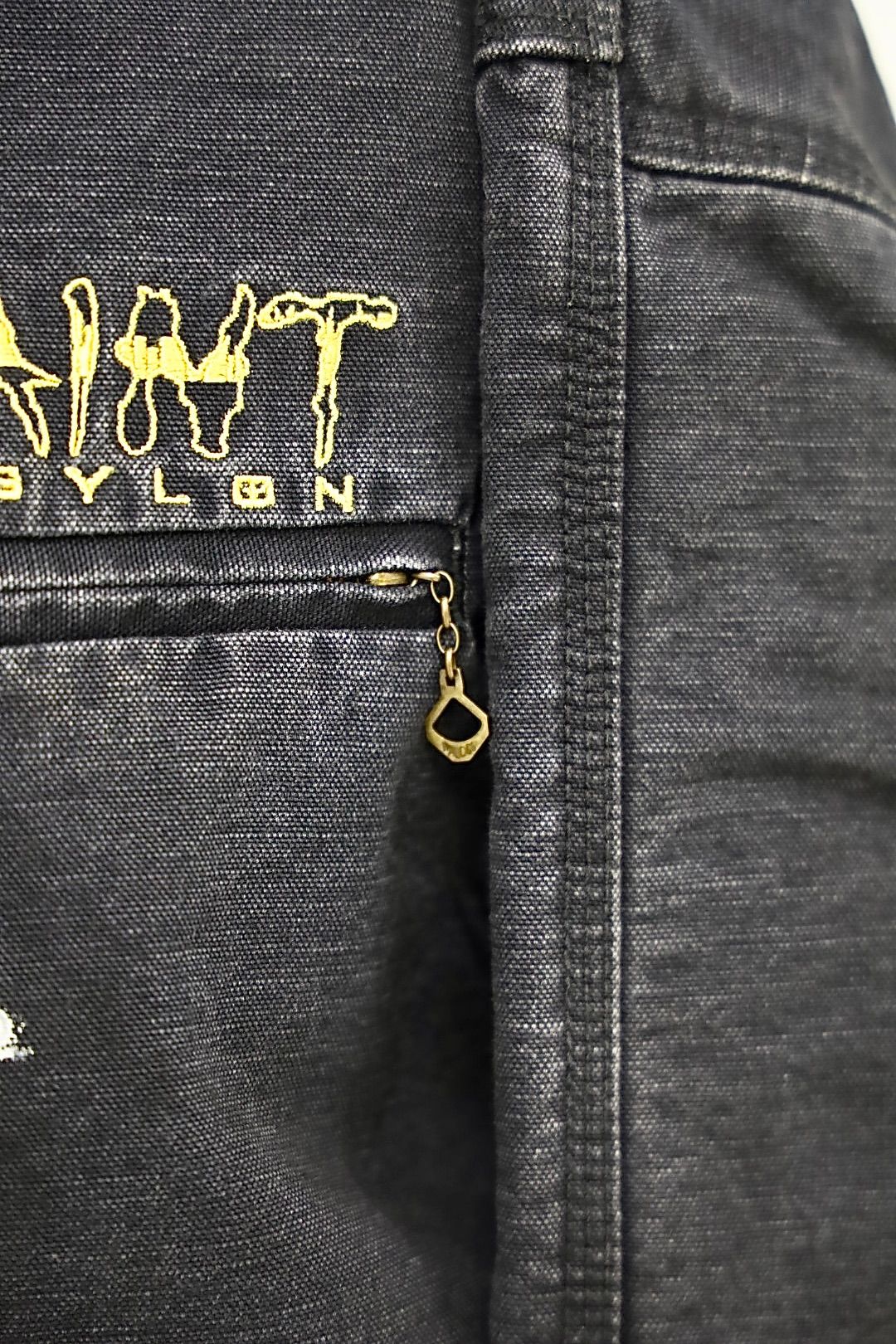 セントマイケル SNT BBYLN BBLN_DETROIT JKT/BLACK(SM-HR1-0000-C51)☆10月25日(土)発売！