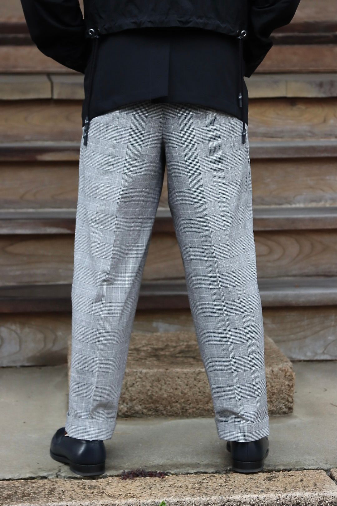 ADULT ORIENTED ROBES 22SS SILHOUETTE"Glen"スタイル.2022.3.27.