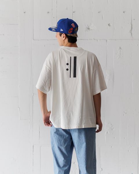 セントマイケル EV_SS TEE/BLUE 3月8日(土)新作発売！