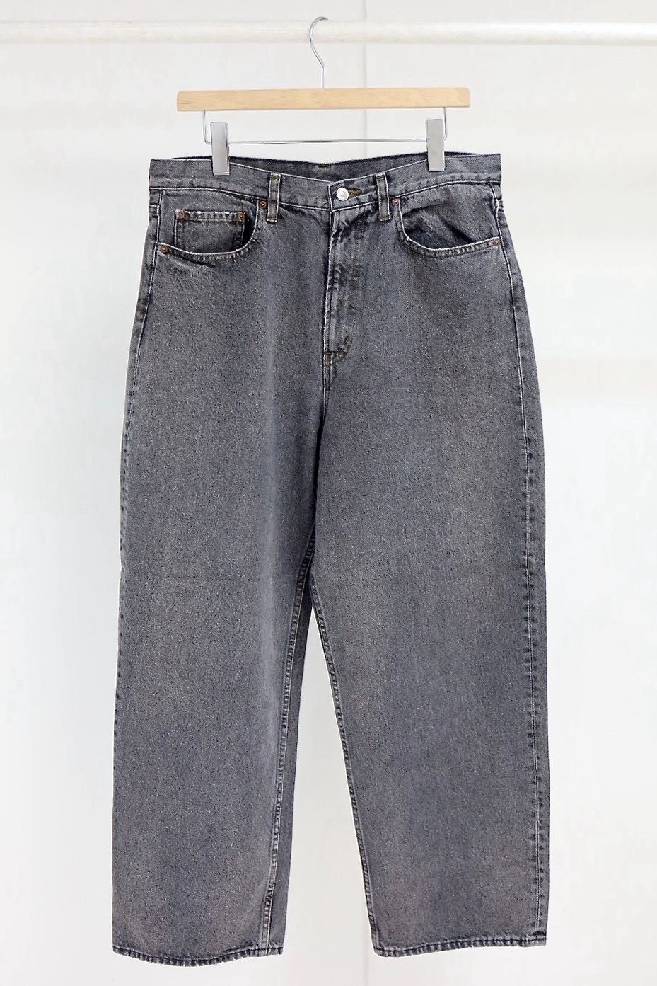 アプレッセ 2026 STYLE2 Vintage Gray Denim Pants(26AAP-04-34)GRAY☆9月19日(土)発売！