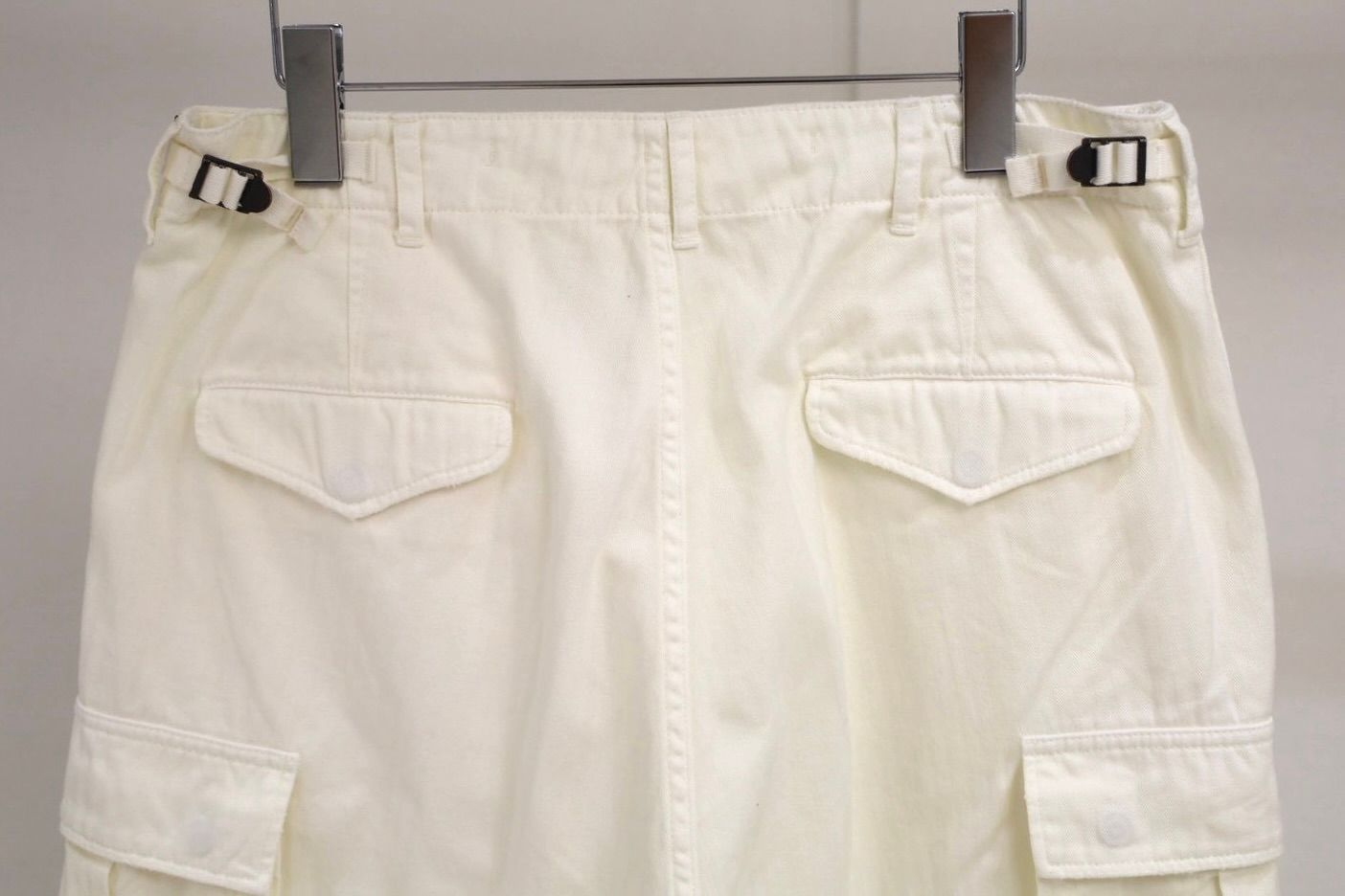 アプレッセ 2026 STYLE2 Vintage US Army M-51 Field Pants(26AAP-04-25)WHITE☆6月20日(土)発売！