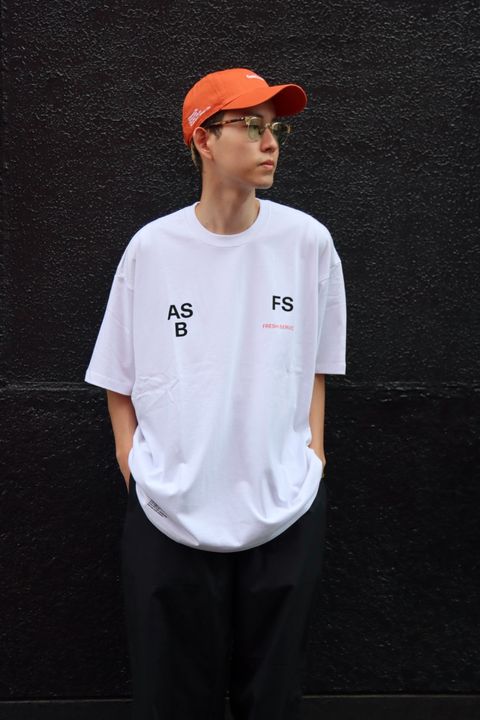 FreshService フレッシュサービス 新作AS ×FS CORPORATE S/S TEEスタイル