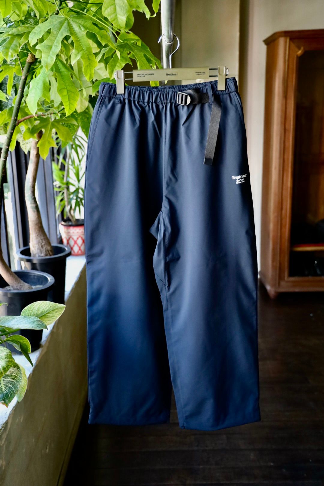フレッシュサービス WATERPROOF CLIMBING PANTS(FSC253-40076)NAVY★8月16日(土)発売！