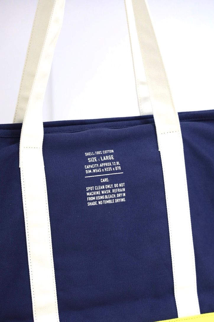 FreshService UTILITY CANVAS TOTE(FSP263-90057)MULTI☆8月15日(土)新作発売！
