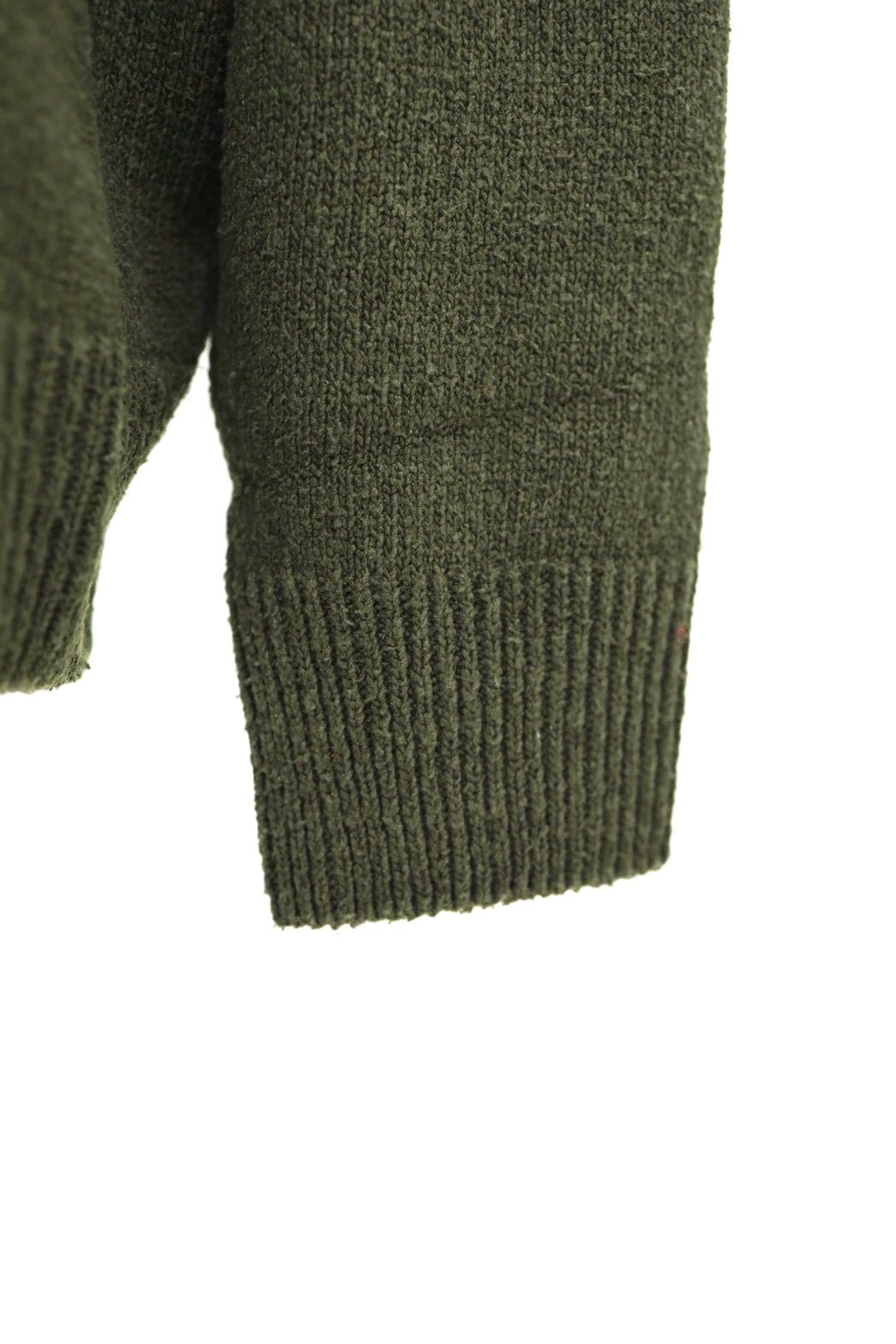 アプレッセ 2026 STYLE1 Washed Silk Nep Crew Neck Sweater(26SAP-03-07)OLIVE☆1月10日(土)発売！