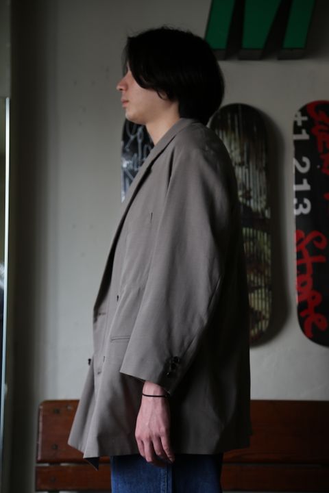 YOKE 11XL JACKET COAT style.2021.3.7.