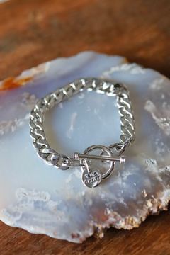 XOLO JEWELRY ネックレス / Basic Link Bracelet -8mm- (XOB008)★11月15日(土)発売！