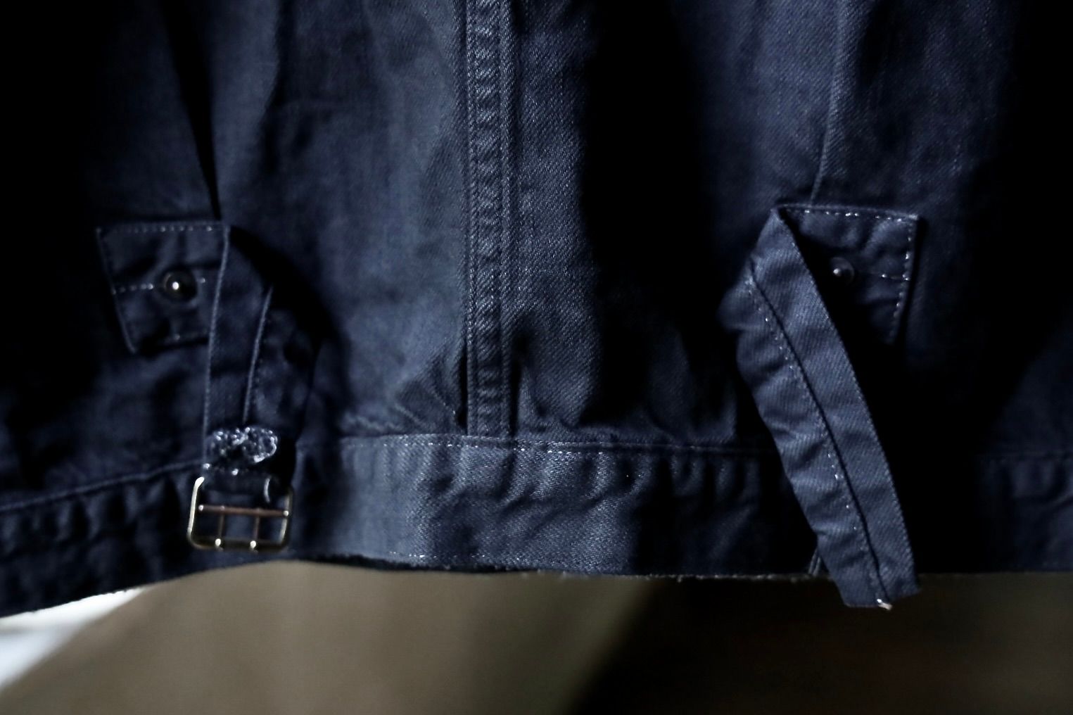 アプレッセ 1st Type Denim Jacket(24AAP-01-33H)CUSTOM☆再入荷しました！