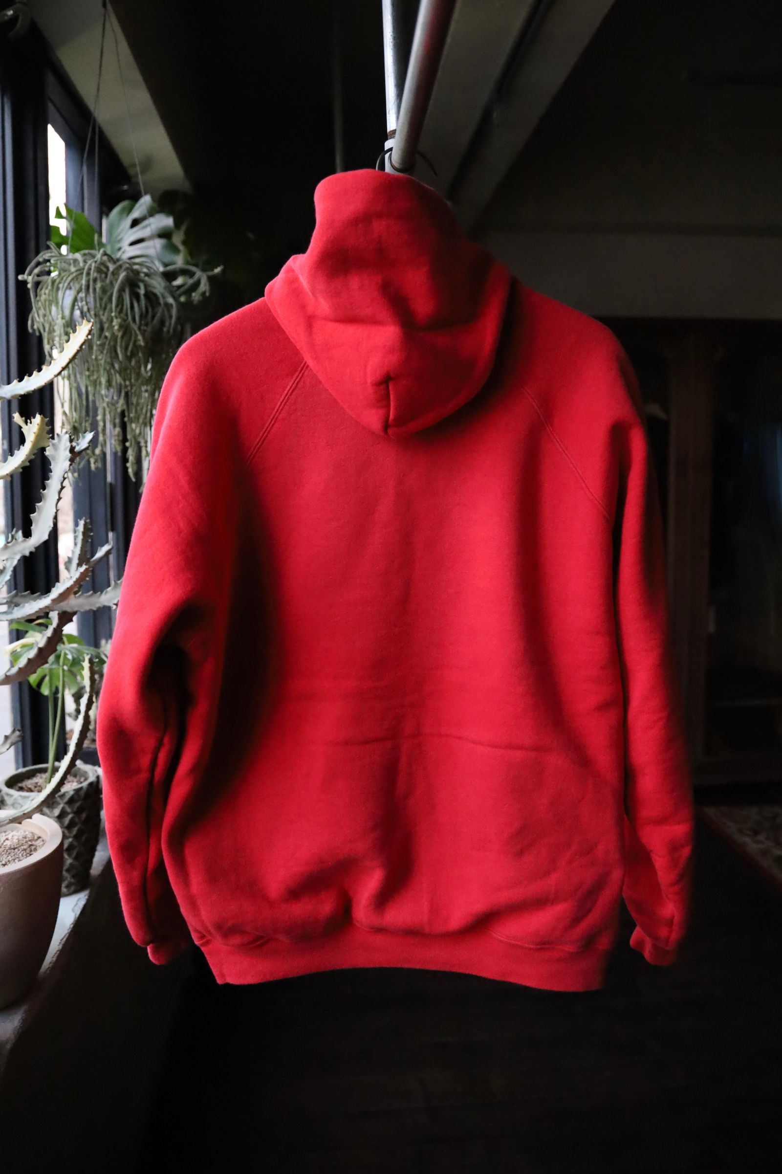 アプレッセ Vintage Sweat Hoodie(25SAP-05-06K)RED☆1月11日(土)発売！