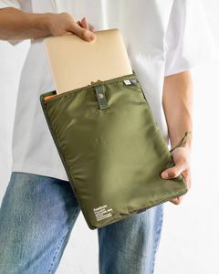 フレッシュサービス PHILMENT FS DEVICE SLEEVE_13inch(FSP252-90082B)KHAKI☆6月7日(土)発売！