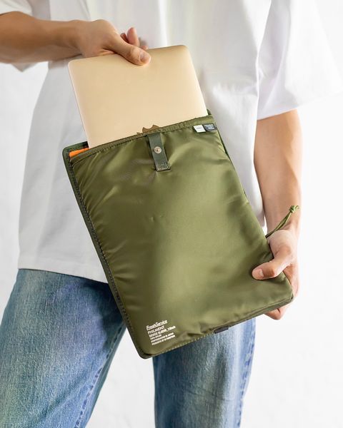 フレッシュサービス PHILMENT FS DEVICE SLEEVE_13inch(FSP252-90082B)KHAKI☆6月7日(土)発売！
