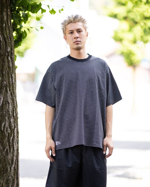 FreshService COMPACT BORDER TEE 5月23日(土)11:00~新作発売！