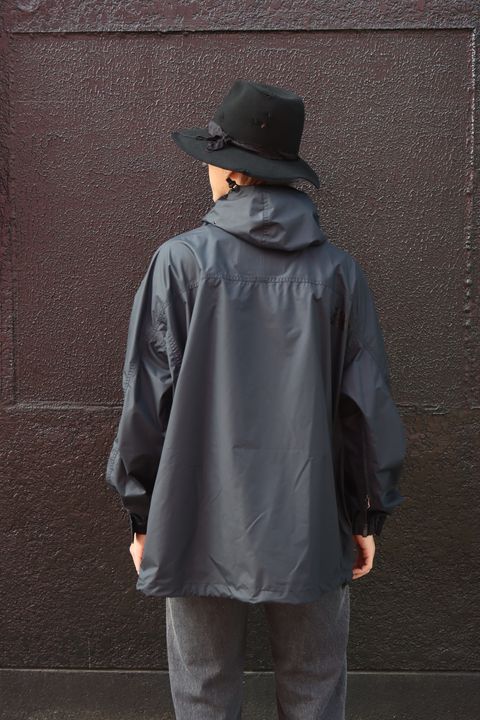 ジュンヤワタナベマン24SS eYe JUNYA WATANABE MAN×THE NORTH FACE コラボマウンテンパーカー style 2024.3.14