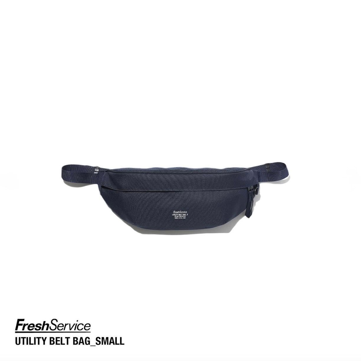 FreshService - フレッシュサービスUTILITY BELT BAG_SMALL (FSP244-90007)NAVY | mark