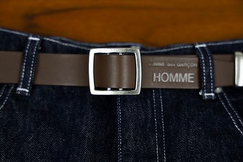 COMME des GARCONS HOMME 26FW BATONER ZIPカーディガンスタイル